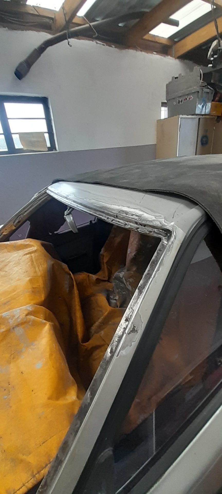 Accident repair