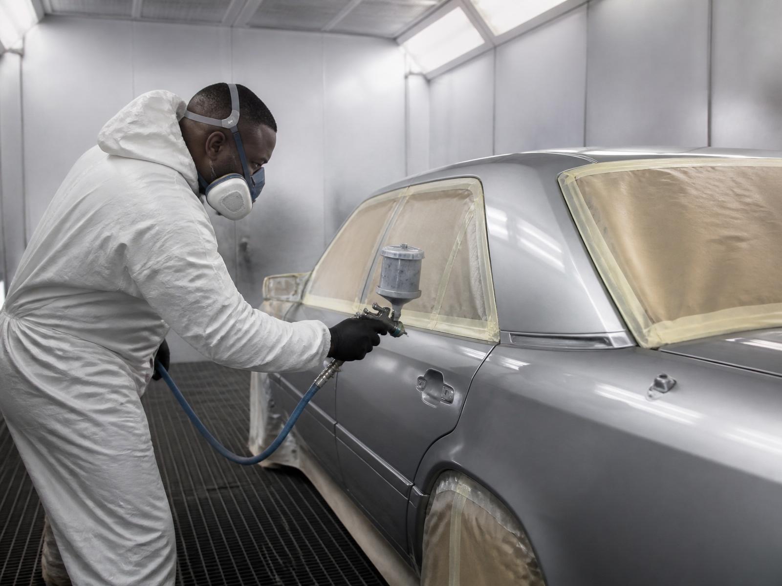 PanelPro Auto workshop serving Strandfontein and coastal suburbs