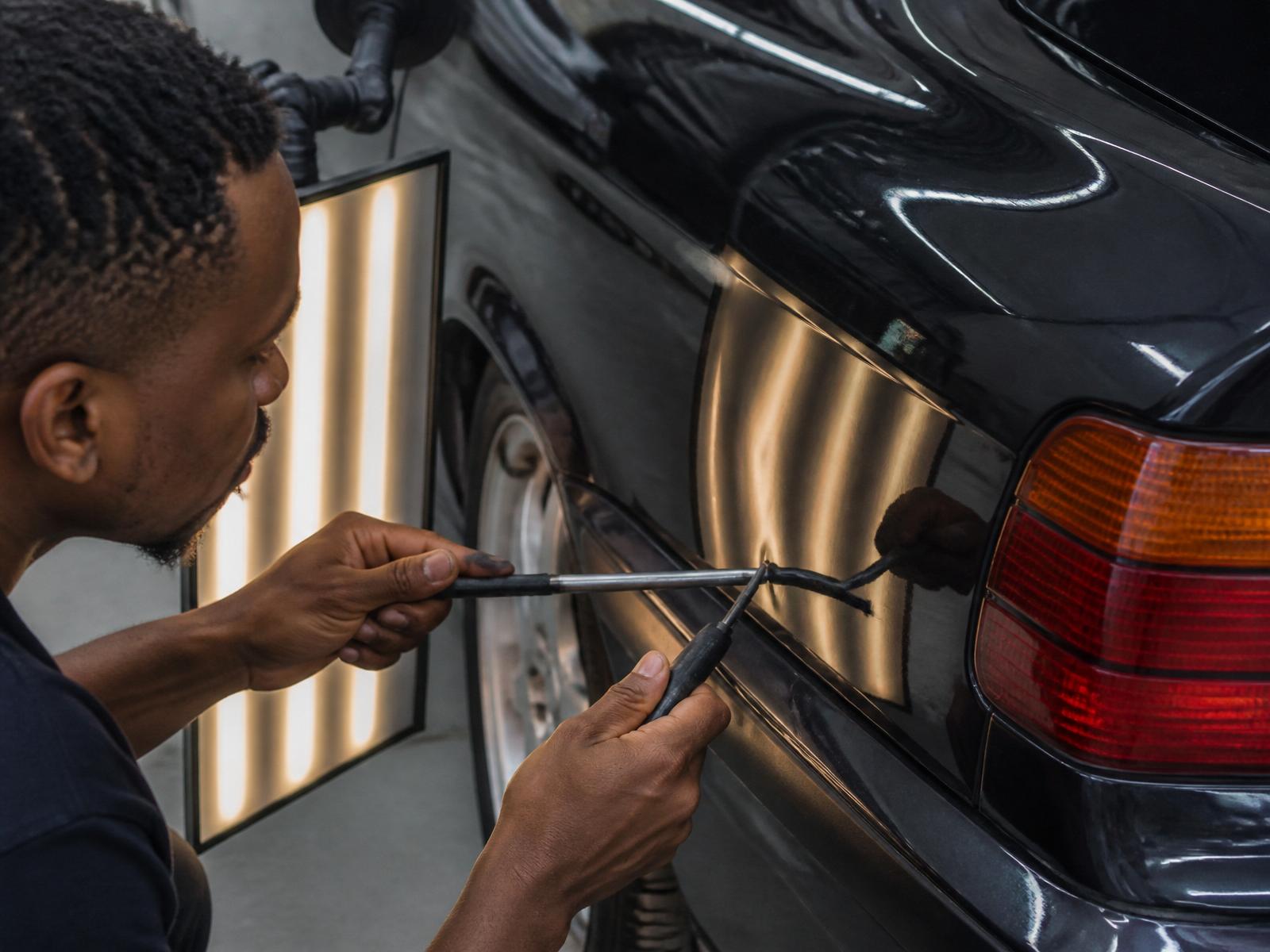 Dent & Scratch Repairs