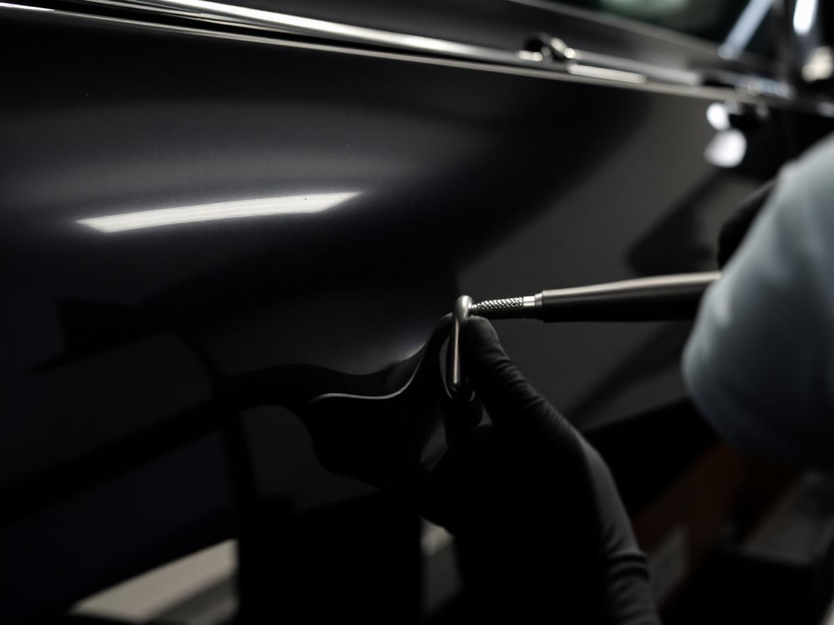 Scratch & Dent Repairs